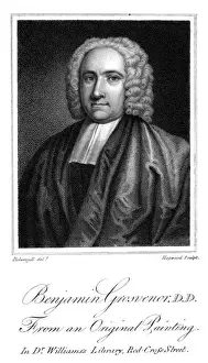 Crosby Prints: Benjamin Grosvenor