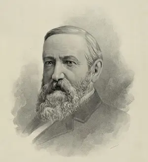 Benjamin Harrison