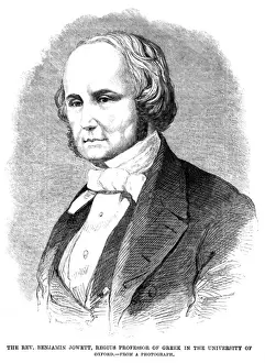 Benjamin Jowett