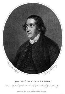 1728 Gallery: Benjamin Latrobe