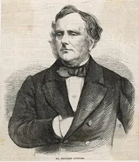 Benjamin Lee Guinness