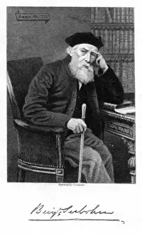 Quaker Prints: Benjamin Seebohm