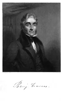 Travers Prints: Benjamin Travers