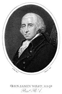 1738 Prints: Benjamin West - 1