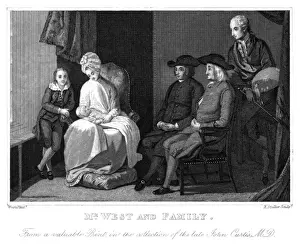 Famille Prints: Benjamin West - 8