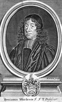 1683 Prints: Benjamin Whichcote