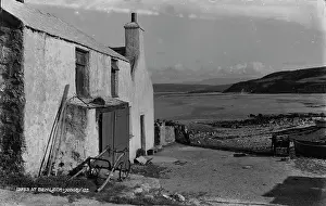Shoreline Prints: At Benllech