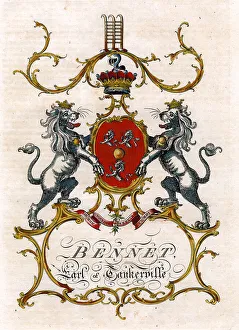 Bennett - Earl of Tankerville