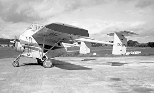 Written Off Prints: Bennett PL-11 Airtruck ZK-BPV