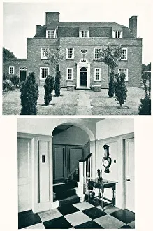 Edgar Collection: Bennington, Saltwood, Kent