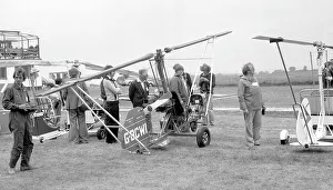 Bensen B. 8MR G-BCWI