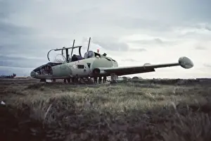 Aermacchi Prints: Bent MB339 ? RAF Stanley