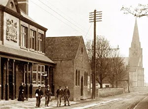 Playground Prints: Bentley early 1900s