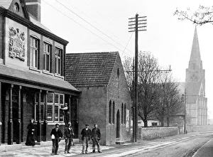 Bentley early 1900's