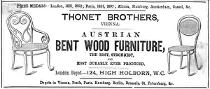 Bentwood Chairs