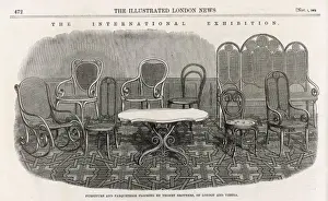 Benywood Chairs 1862
