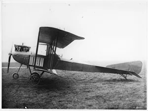 Benz Prints: Benz Bz. III-engined biplane