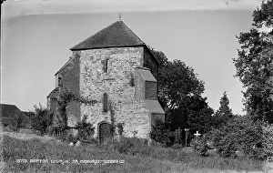Midhurst Prints: Bepton Church