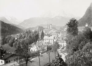 Bavarian Collection: Berchtesgaden Bavarian Alps Germany