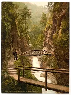 Berchtesgaden Prints: Berchtesgaden, Upper Bavaria, Germany