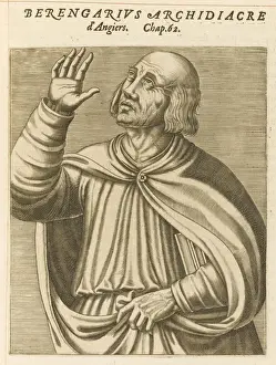 1088 Prints: Berengar of Tours