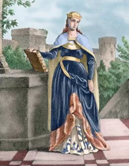 Berengaria of Castile (1180-1246)