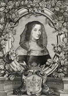 Nephew Prints: Berenice Chigi