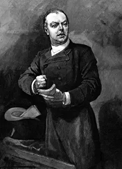 Addresses Prints: Beresford in Commons