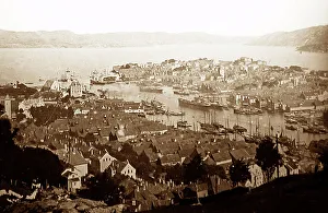 bergen panorama norway