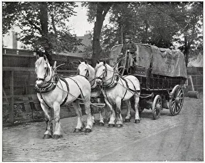 Paints Prints: Berger and Sons of Homerton, London