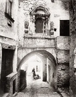 Via Berigida, Sanremo Italy