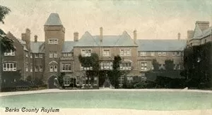 The Berkshire County Asylum, Moulsford, Wallingford
