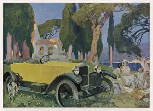 BERLIET 1923