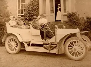 Expensive Prints: Berliet Automobile