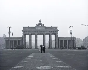 Cold Gallery: Berlin