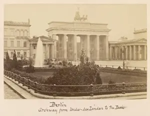 Berlin / Brandenburg Gate