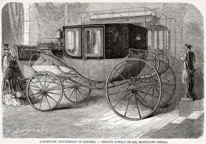 BERLIN CARRIAGE