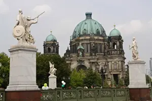 Evangelical Prints: Berlin Cathedral, Germany