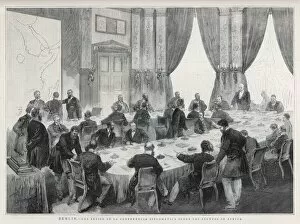 1884 Collection: Berlin Conference