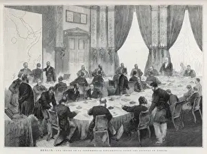1884 Prints: Berlin Conference