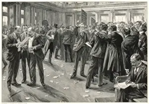 Berlin Exchange / 1904