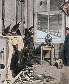 Freikorps Prints: BERLIN FREIKORPS 1918