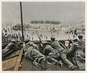 Freikorps Prints: Berlin Freikorps 1918