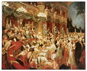 Luxurious Prints: Berlin Opera 1920S