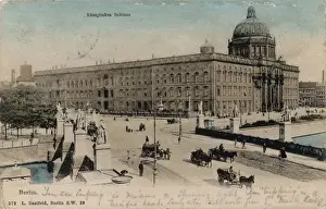 Berlin / Palace C1900