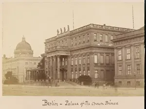 Berlin / Palace C1910