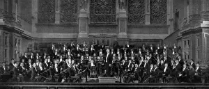 Conductor Prints: Berlin Philharmonic under Furtwangler, 1932