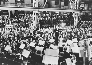 Orchestra Collection: Berlin Philharmonic Orchestra 1944