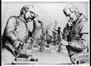 Chess Gallery: Between Berlin and Rome