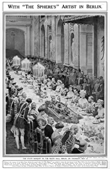 Prussian Collection: Berlin State Banquet